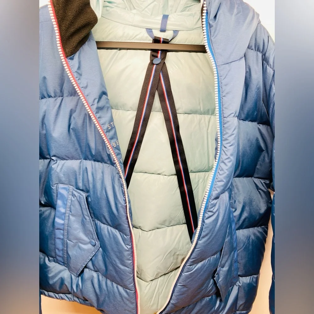Jacket Coat 4Laps Cover down jacket Size XXL- New MSRP $248 - Picture 6 of 10